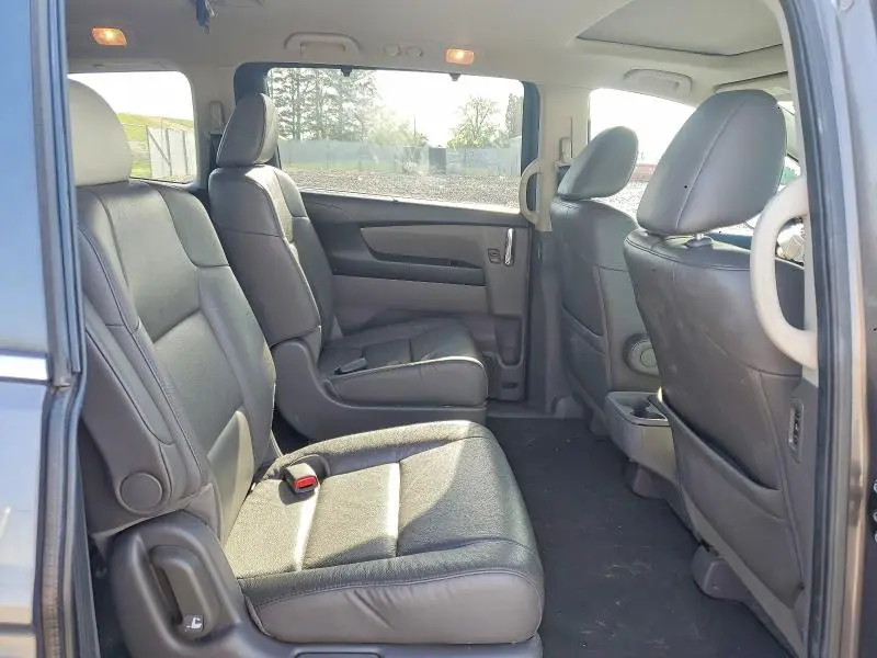 2017 HONDA ODYSSEY EXL  