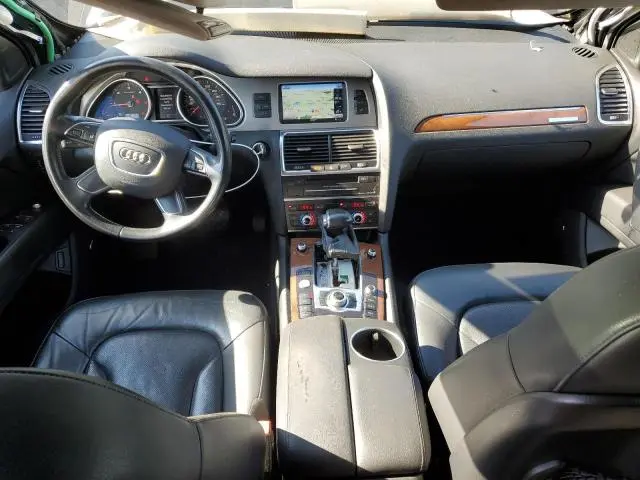 2015 AUDI Q7 TDI PRESTIGE  