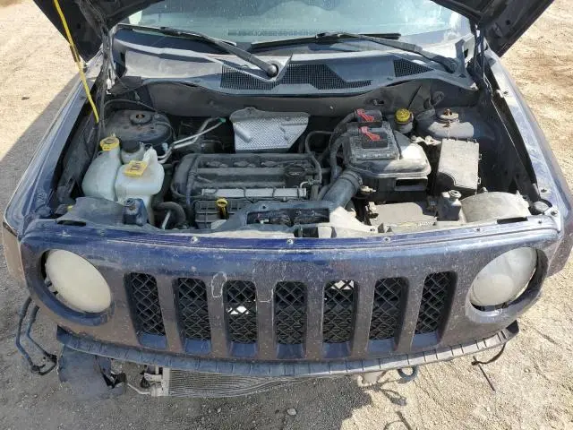 2014 JEEP PATRIOT LATITUDE  