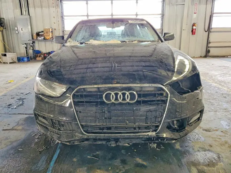 2015 AUDI A4 PREMIUM PLUS  