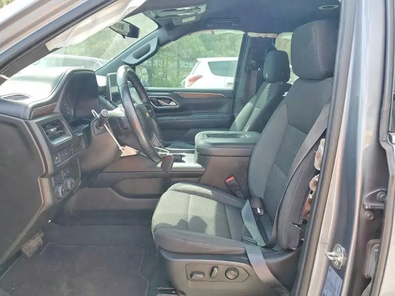 2021 CHEVROLET TAHOE C1500 LS  