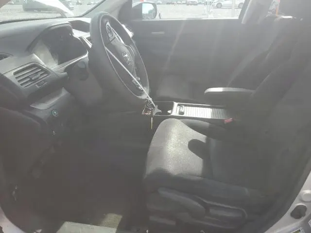 2014 HONDA CR-V EX  