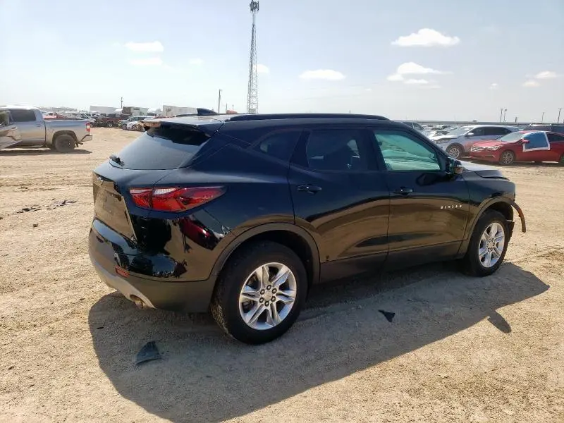 2022 CHEVROLET BLAZER 2LT  