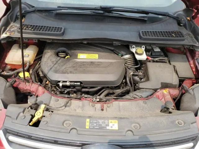 2013 FORD ESCAPE SEL  