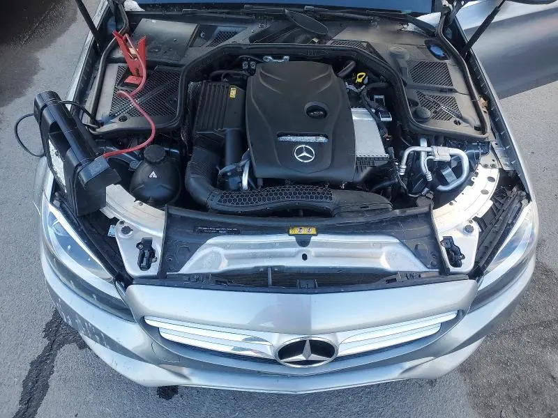 2015 MERCEDES-BENZ C 300 4MATIC  