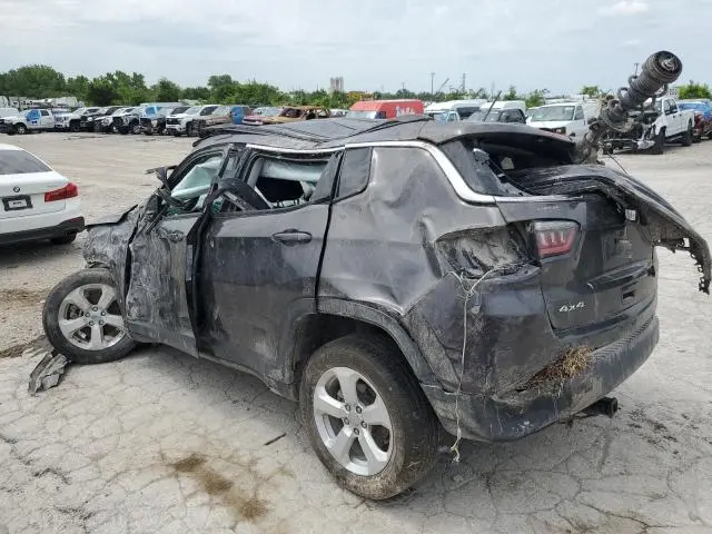 2019 JEEP COMPASS LATITUDE