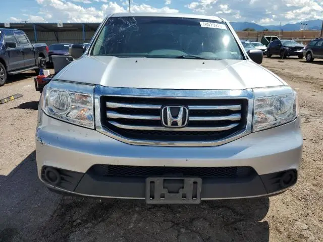 2015 HONDA PILOT LX  