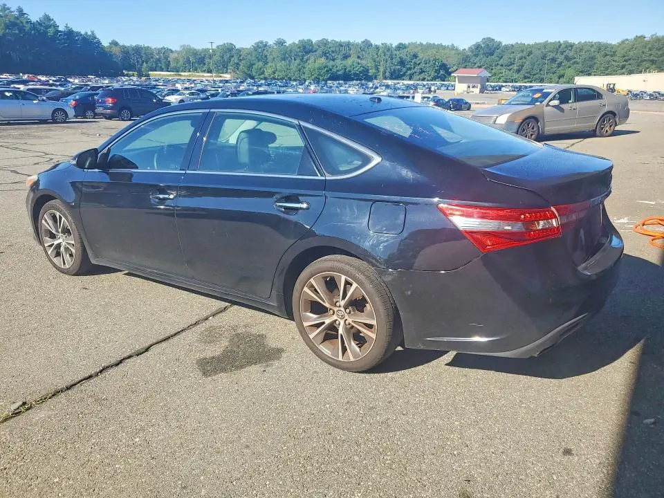 2014 TOYOTA AVALON XLE TOURING  