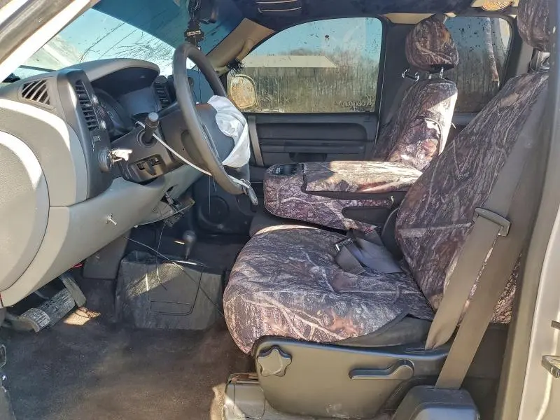 2010 CHEVROLET SILVERADO K1500 LS  