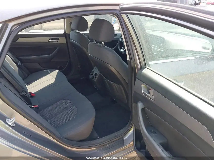 2019 HYUNDAI SONATA SEL