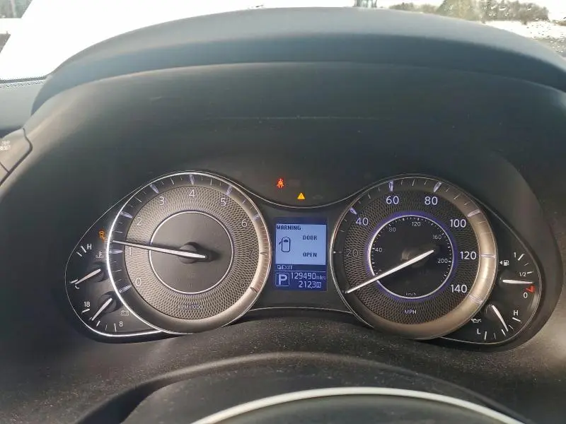 2017 INFINITI QX80 BASE  