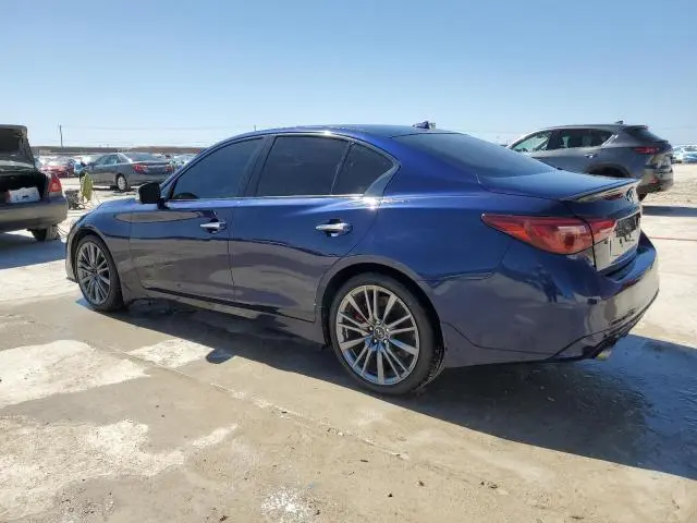 2021 INFINITI Q50 RED SPORT 400  