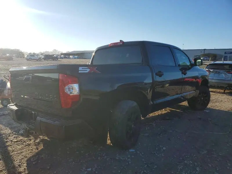 2021 TOYOTA TUNDRA CREWMAX SR5  