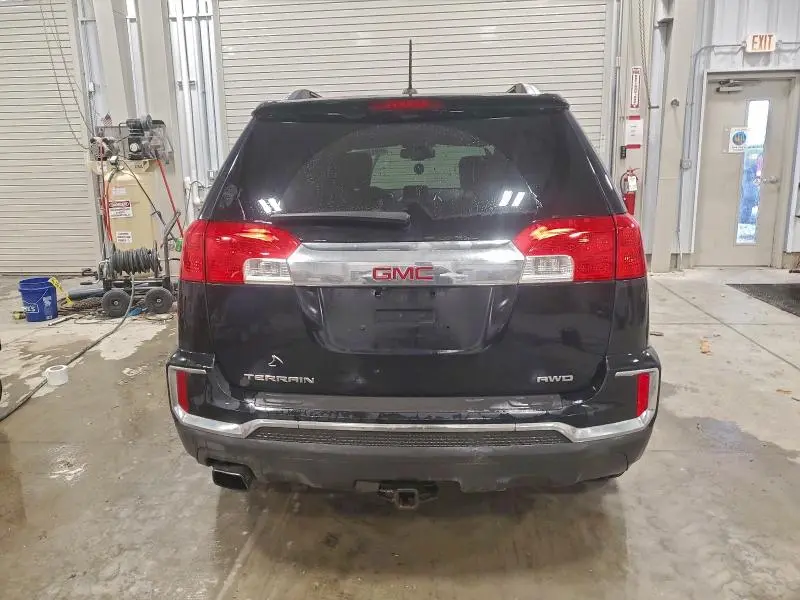 2017 GMC TERRAIN SLT  