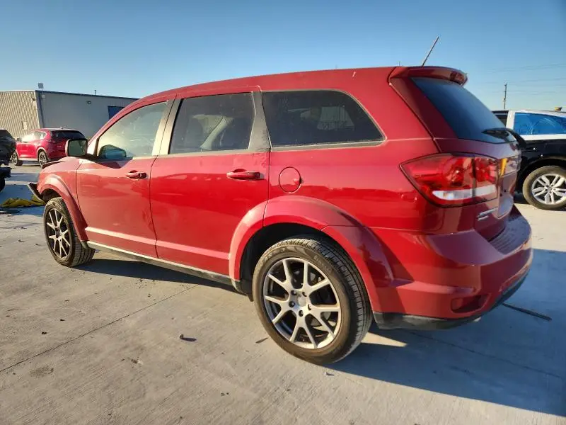 2016 DODGE JOURNEY R/T  