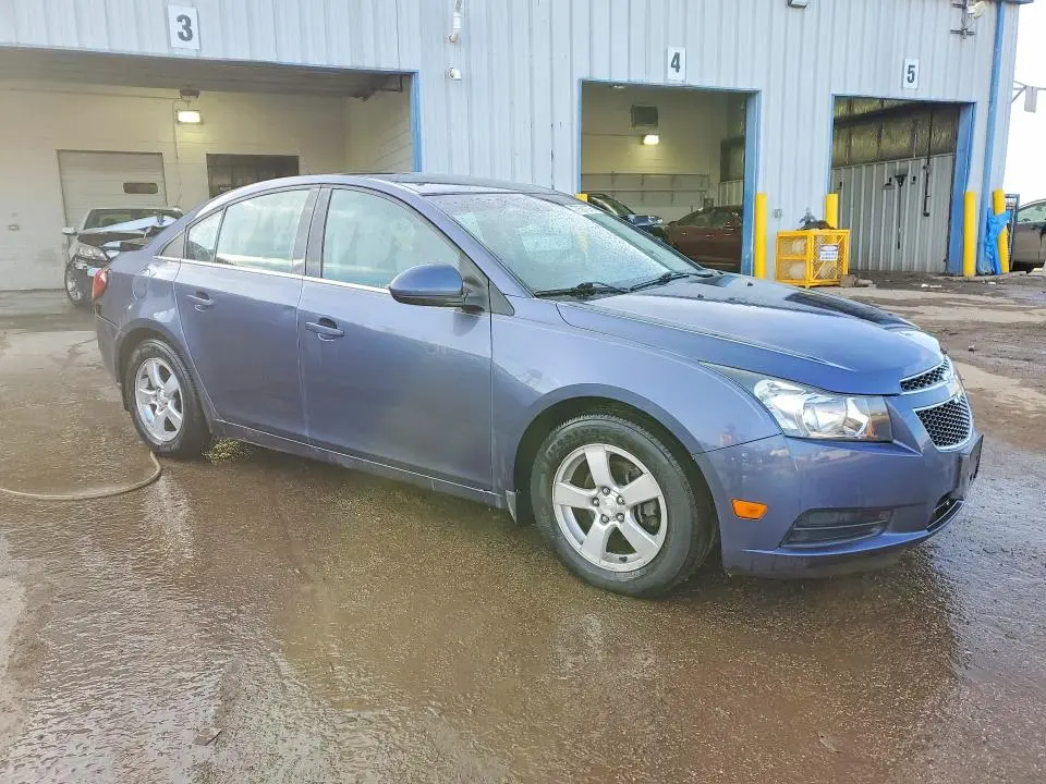 2014 CHEVROLET CRUZE LT  