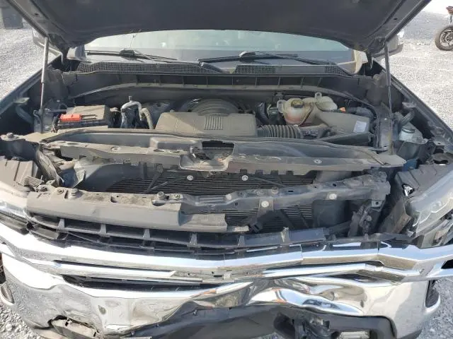 2019 CHEVROLET SILVERADO K1500 LT  