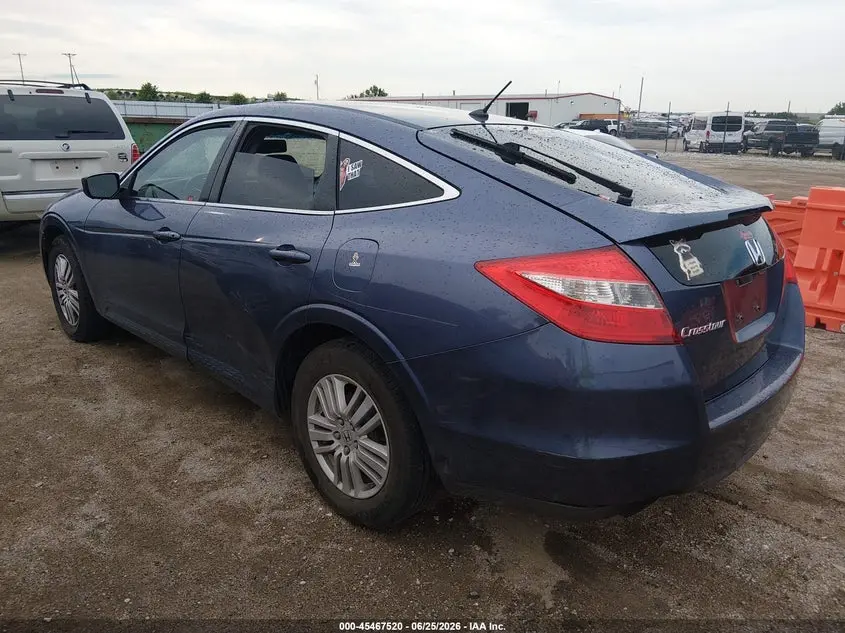2012 HONDA CROSSTOUR 2.4 EX