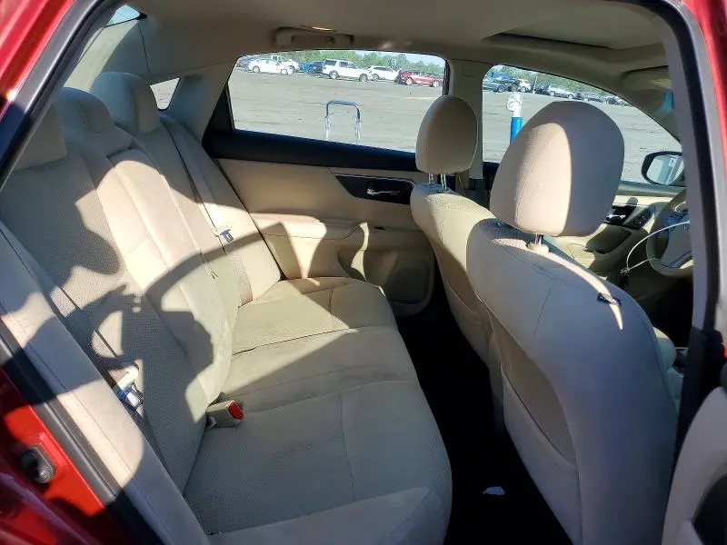 2015 NISSAN ALTIMA 2.5 SV  