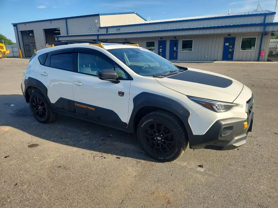 2024 SUBARU CROSSTREK WILDERNESS  