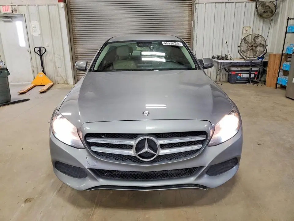 2016 MERCEDES-BENZ C 300  
