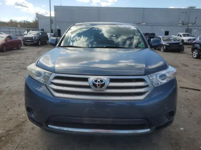 2013 TOYOTA HIGHLANDER BASE  