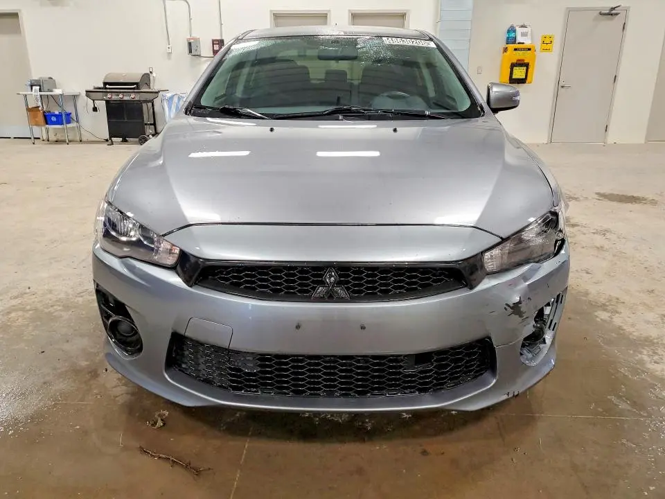 2017 MITSUBISHI LANCER ES  