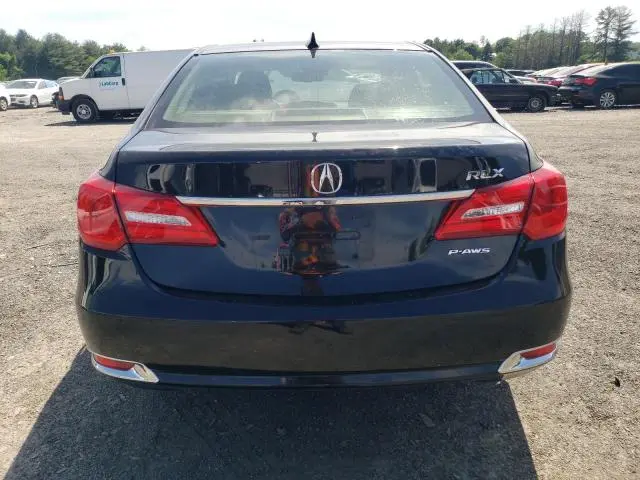 2017 ACURA RLX TECH  