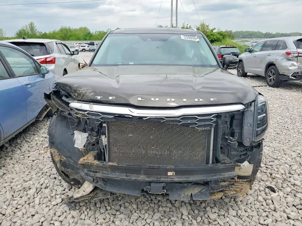 2020 KIA TELLURIDE SX  