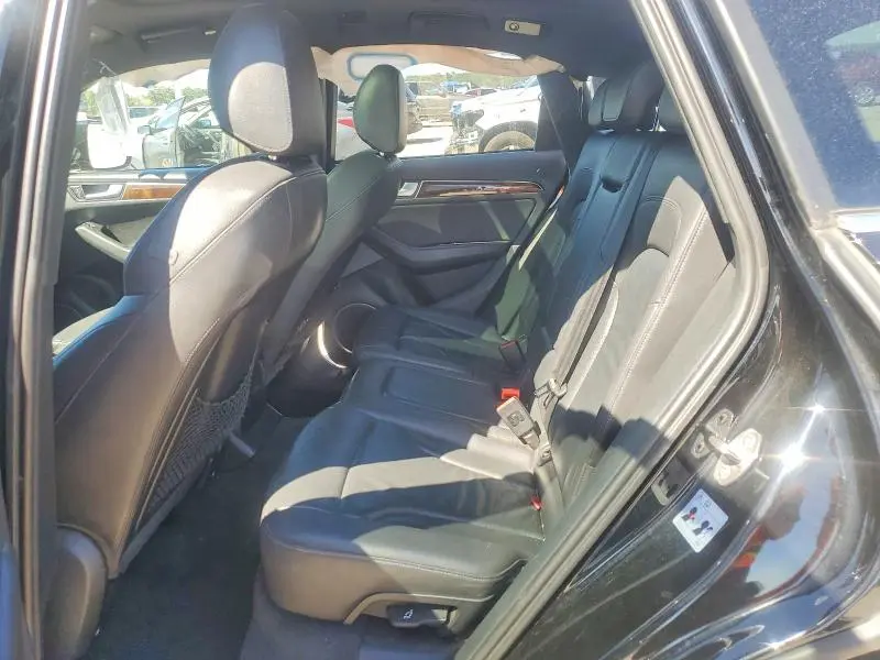 2015 AUDI Q5 PREMIUM PLUS  