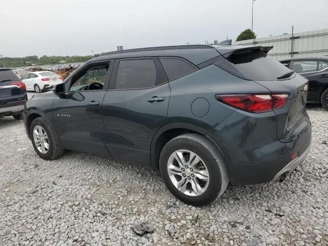 2019 CHEVROLET BLAZER 1LT  