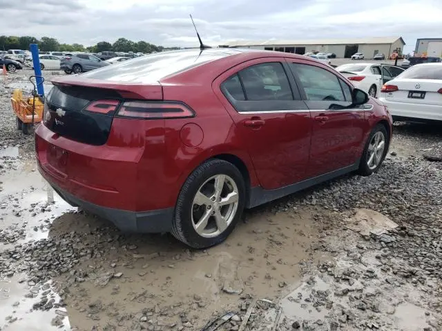 2012 CHEVROLET VOLT   
