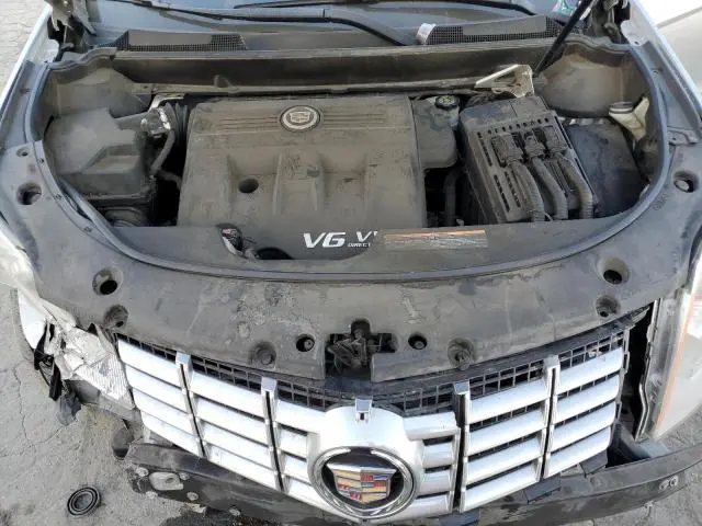 2016 CADILLAC SRX PERFORMANCE COLLECTION  