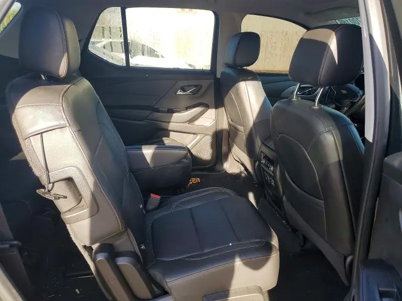 2021 CHEVROLET TRAVERSE LT  