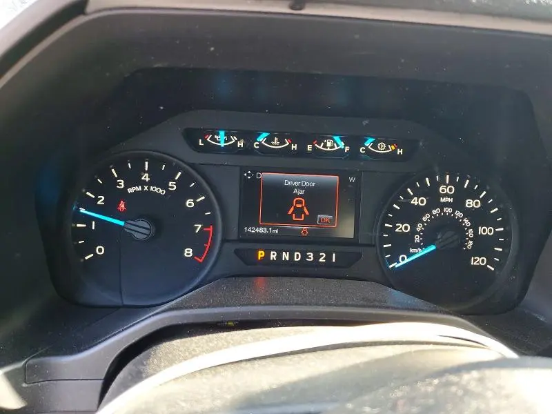 2016 FORD F150   