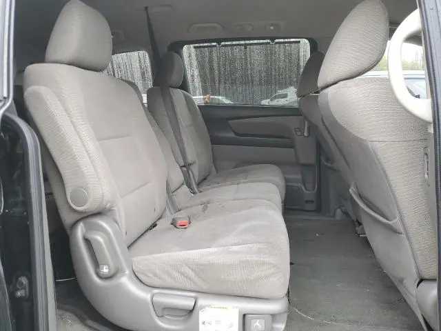 2012 HONDA ODYSSEY EX