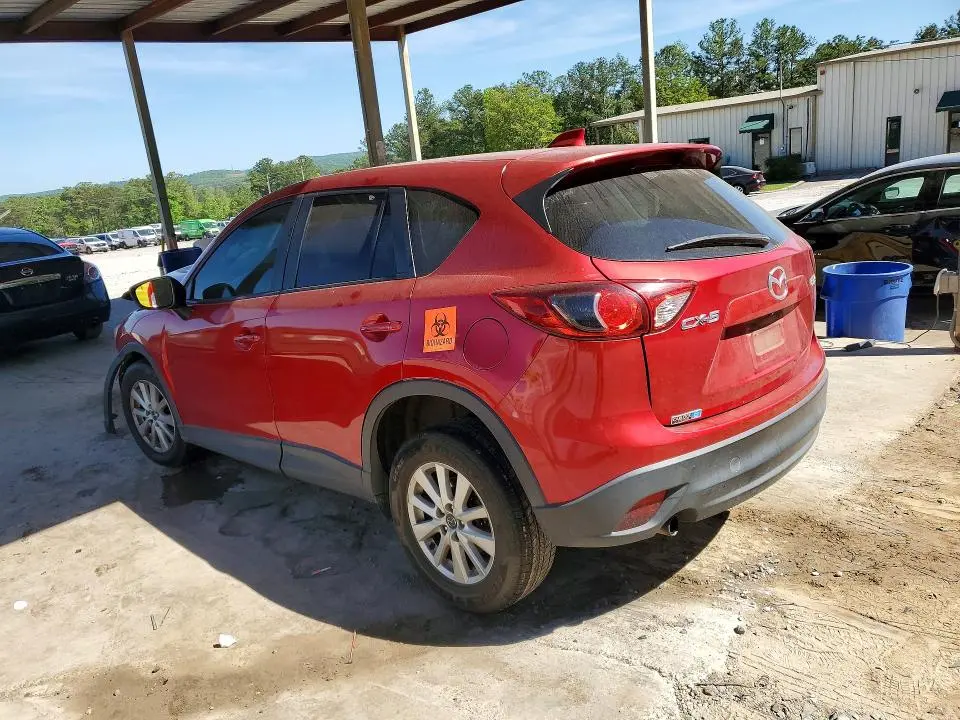 2014 MAZDA CX-5 TOURING  