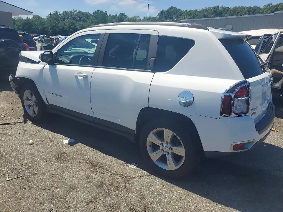 2015 JEEP COMPASS SPORT  