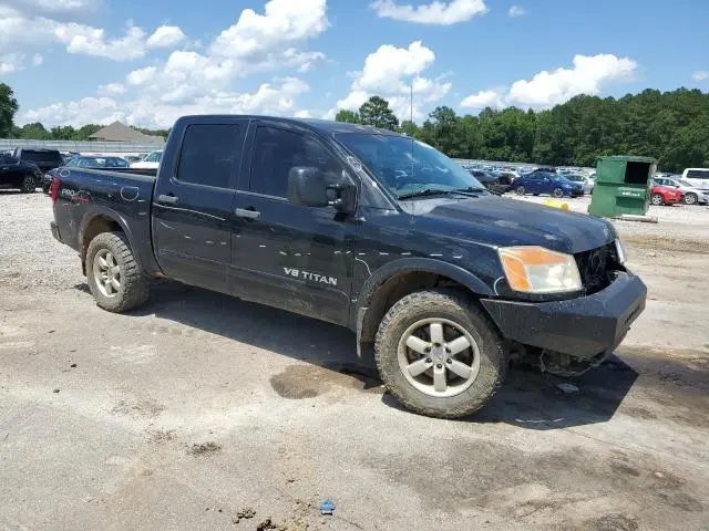 2011 NISSAN TITAN S  