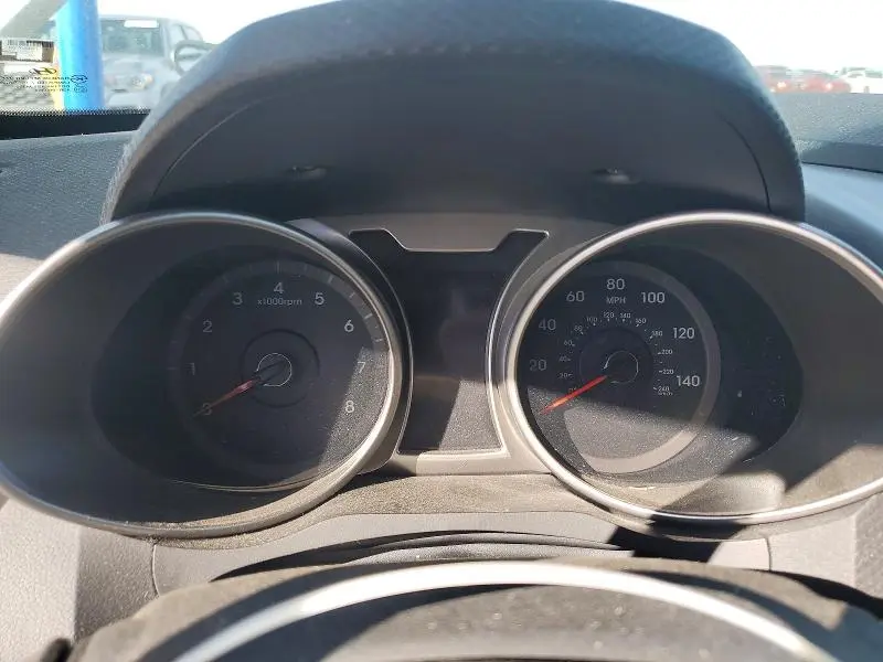 2013 HYUNDAI VELOSTER BASE  