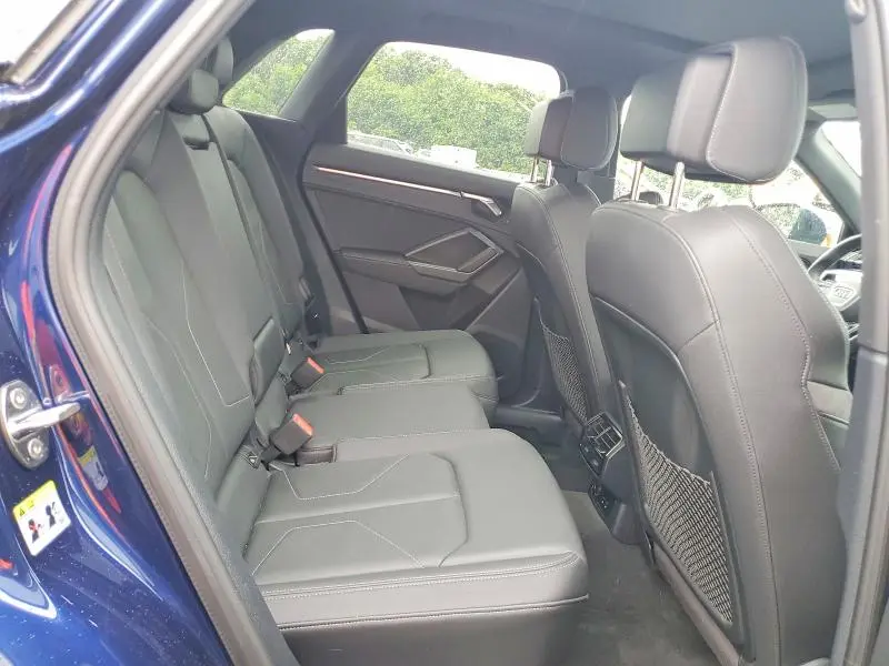 2021 AUDI Q3 PREMIUM PLUS S LINE 45  