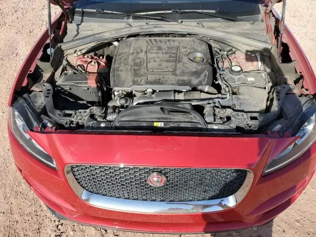 2020 JAGUAR F-PACE PREMIUM  