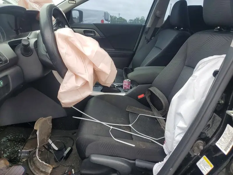 2014 HONDA ACCORD LX  
