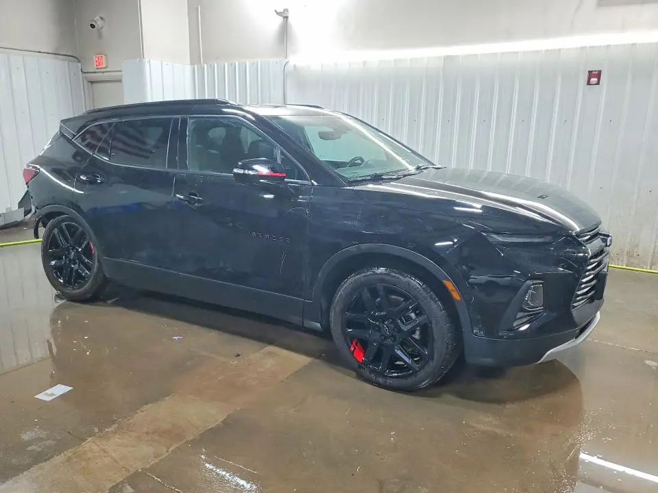 2021 CHEVROLET BLAZER 3LT  