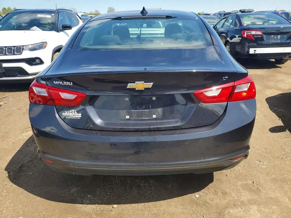 2023 CHEVROLET MALIBU LT  