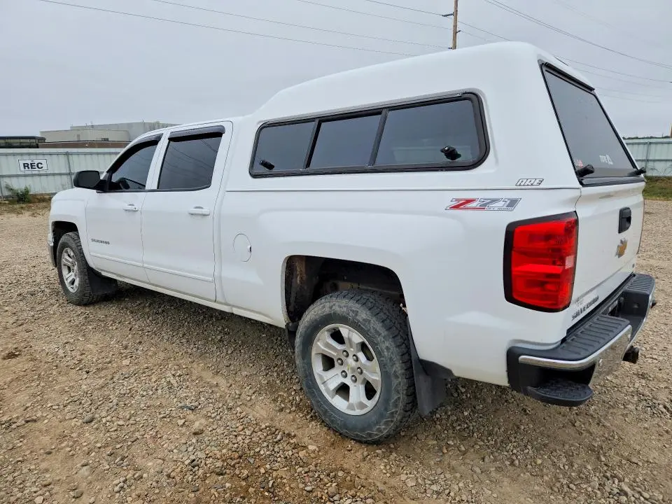 2015 CHEVROLET SILVERADO K1500 LT  