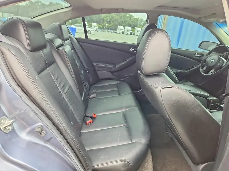 2010 NISSAN ALTIMA SL  
