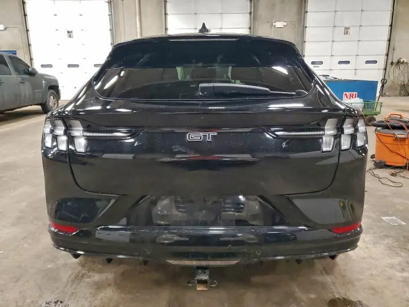 2022 FORD MUSTANG MACH-E GT  
