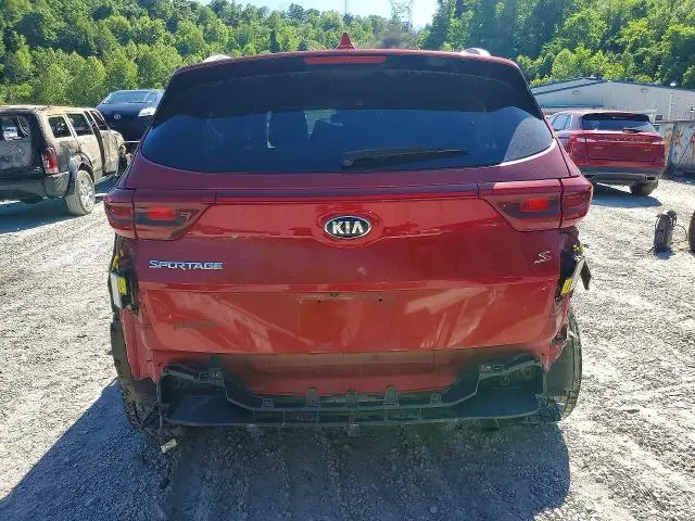 2020 KIA SPORTAGE S  