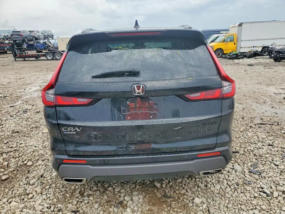 2025 HONDA CR-V SPORT-L  